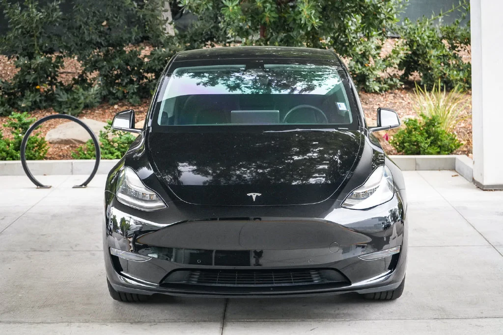 Used 2021 Tesla Model Y Long Range with VIN 5YJYGDEE8MF108917 for sale in Santa Barbara, CA