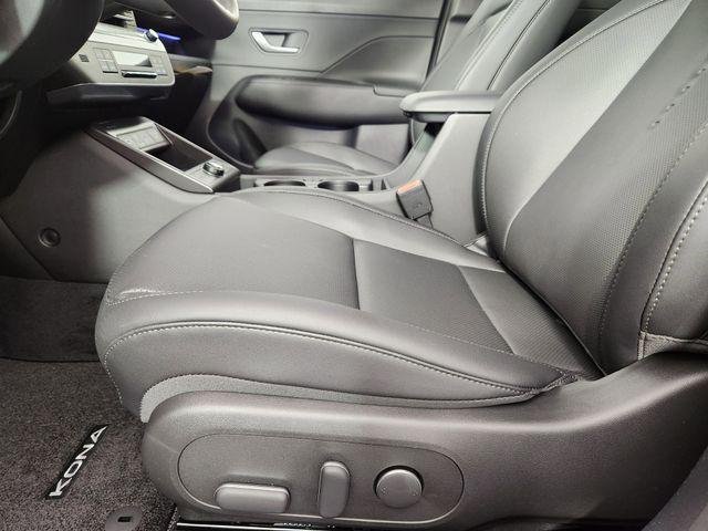 New 2026 Orange Hyundai SEL Premium AWD image 12
