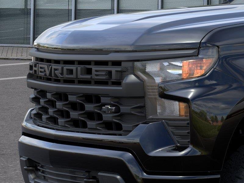 2026 Chevrolet Silverado 1500 Custom - Photo 13