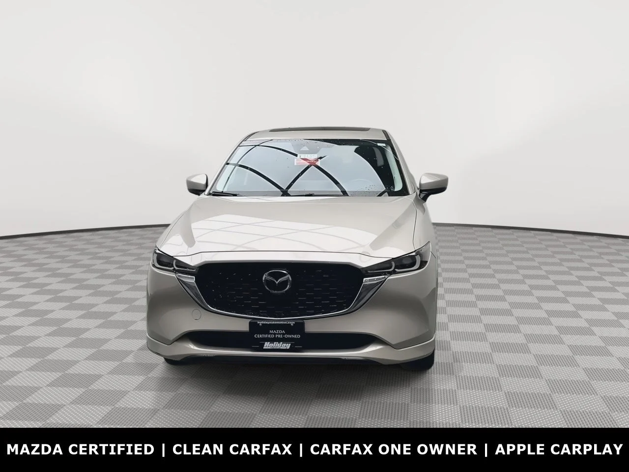 Used 2025 Tan Mazda 2.5 S Preferred Package image 34