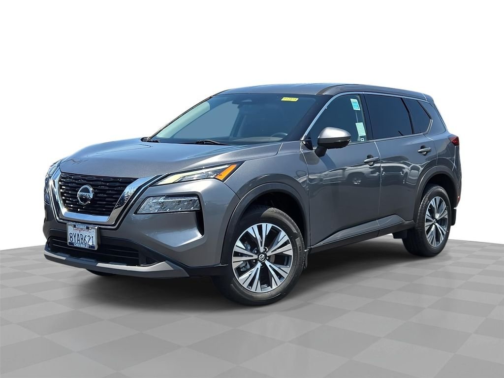 2021 Nissan Rogue SV - Photo 1