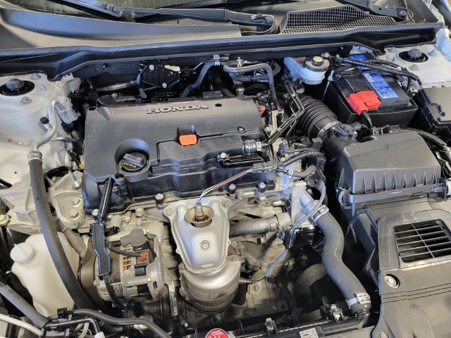 2024 Honda Civic Hatchback LX - Photo 34