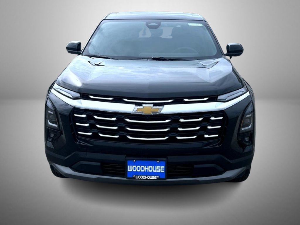 New 2027 Mosaic Black Metallic Chevrolet LT image 2