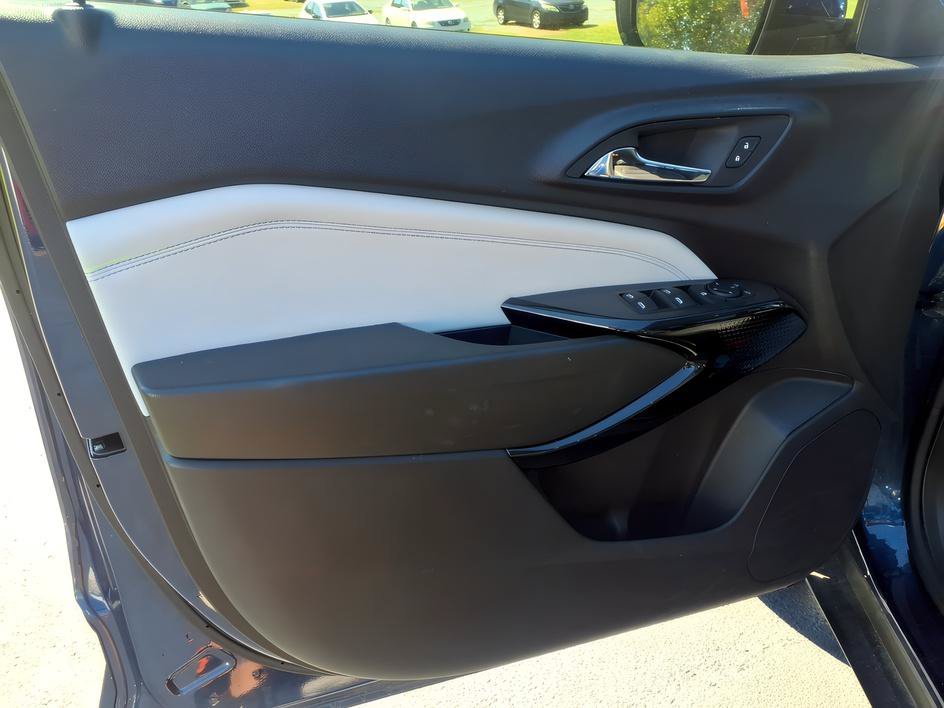 Used 2024 Blue Glow Metallic Chevrolet LT image 15