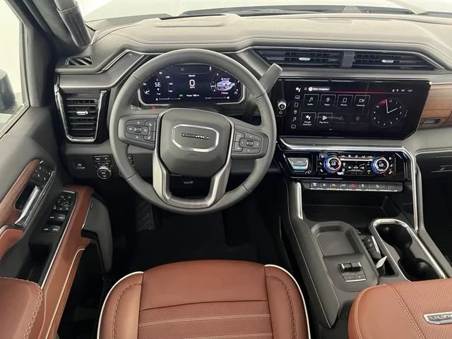 2026 GMC Sierra 2500HD Denali Ultimate - Photo 32