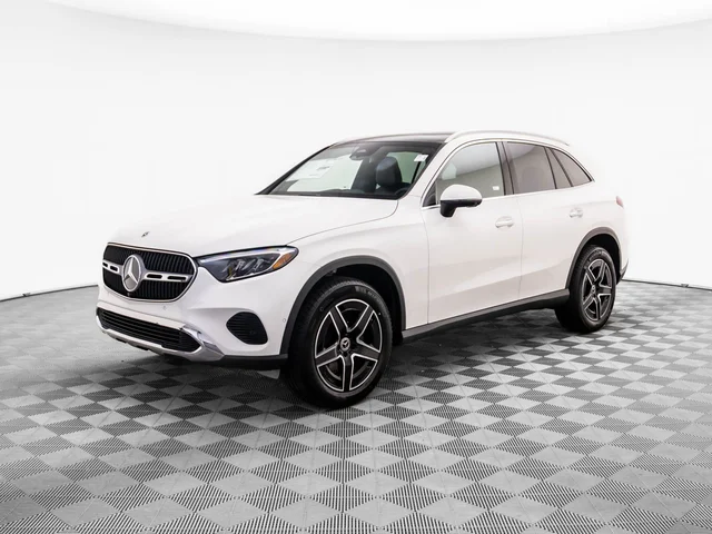 2026 Mercedes-Benz GLC GLC 300