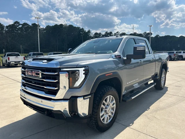 2024 GMC Sierra 2500 HD SLT