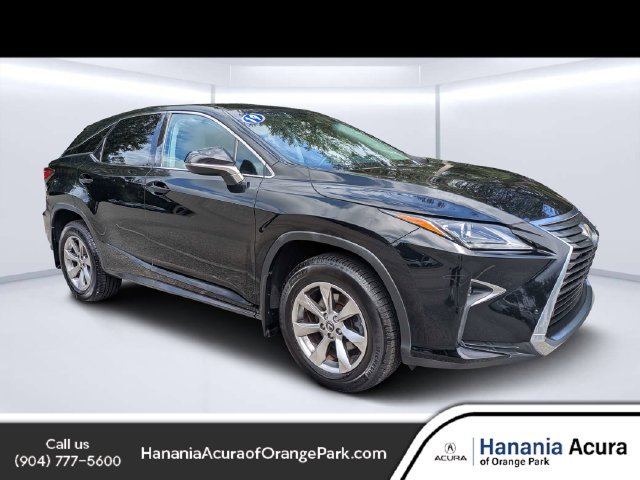 2019 Lexus RX