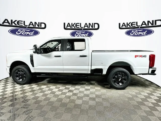 New 2027 White Ford XL image 6