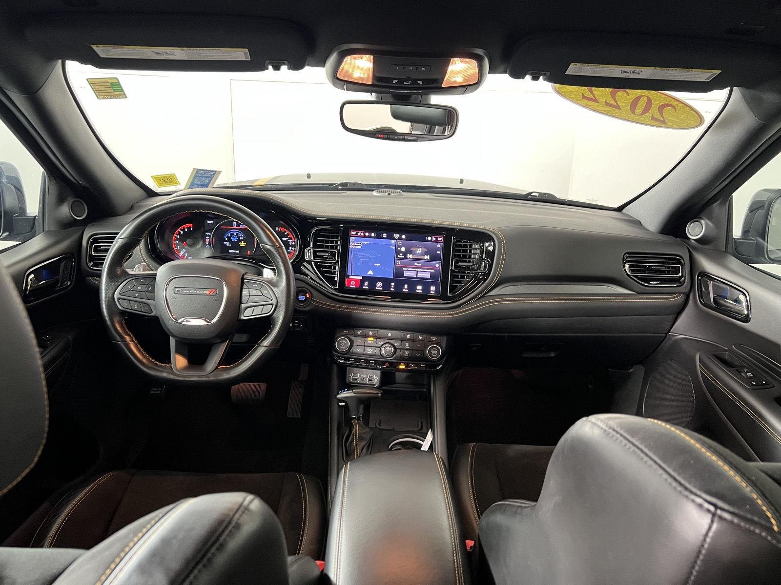 Used 2022 DB Black Clearcoat Dodge Orange Sport image 11