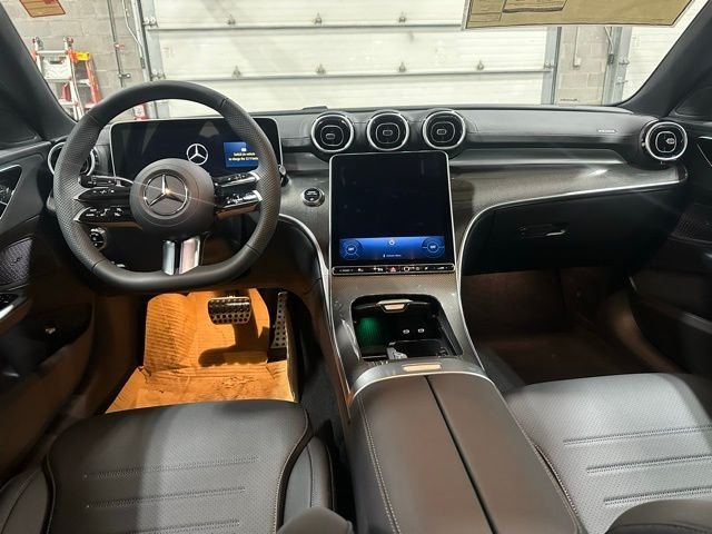 New 2025  Mercedes-Benz C 300 image 16