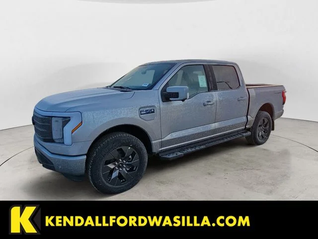 2025 Ford F-150 Lightning