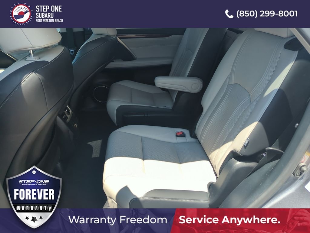 Used 2018 Gray Lexus 350L image 29