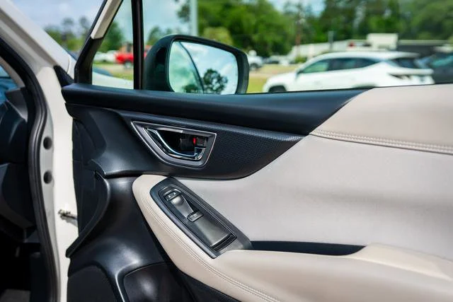 Certified Used 2024 Crystal White Pearl Subaru Premium image 22