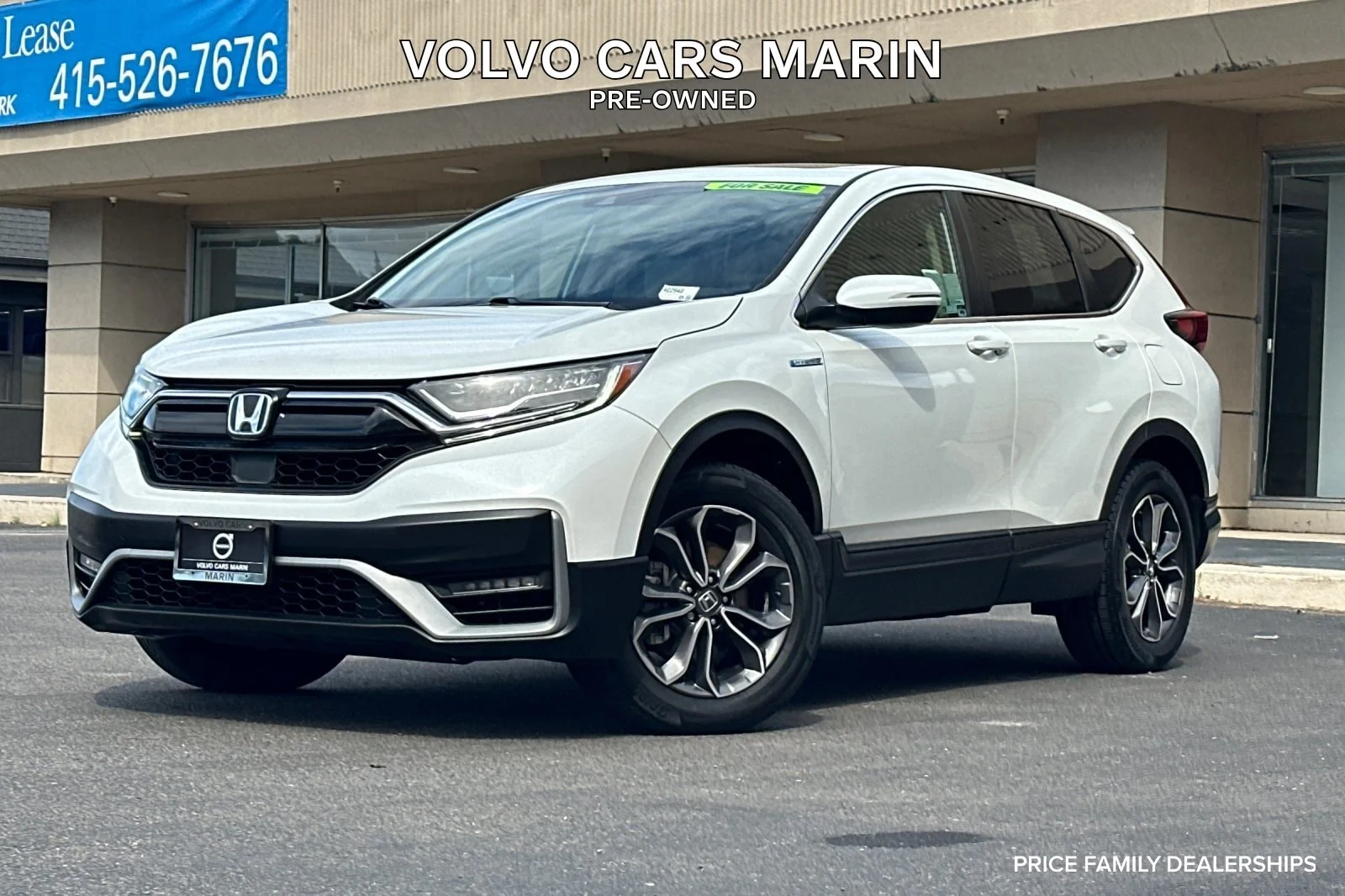2020 Honda CR-V EX-L