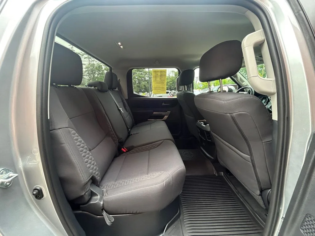 Used 2024 Celestial Silver Toyota SR5 image 17