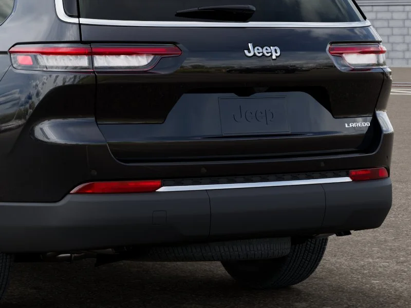 New 2026 Diamond Black Crystal Pearl-Coat Exterior Paint Jeep  image 13