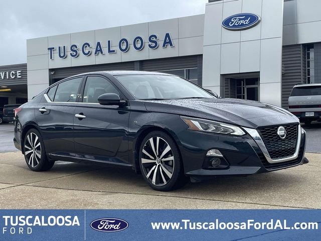 2019 Nissan Altima 2.5 Platinum