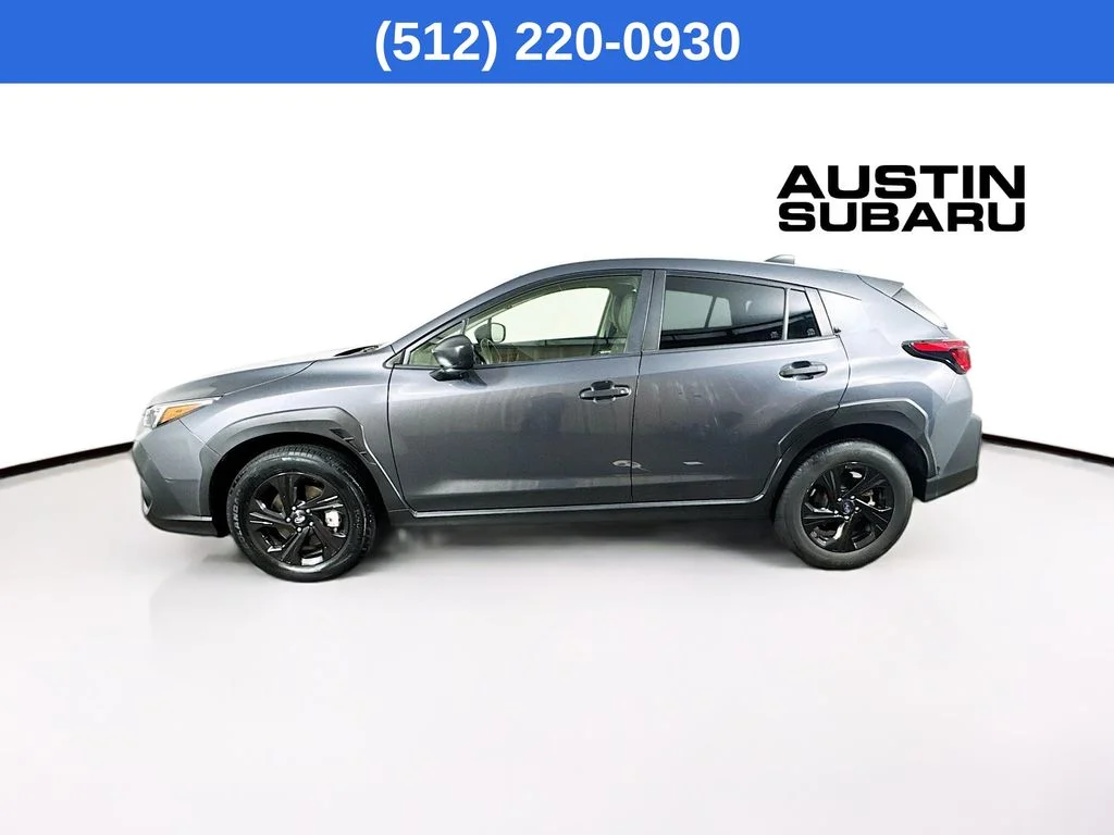 Certified Used 2024 Gray Subaru Base image 5