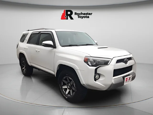 2019 Toyota 4Runner TRD Off-Road