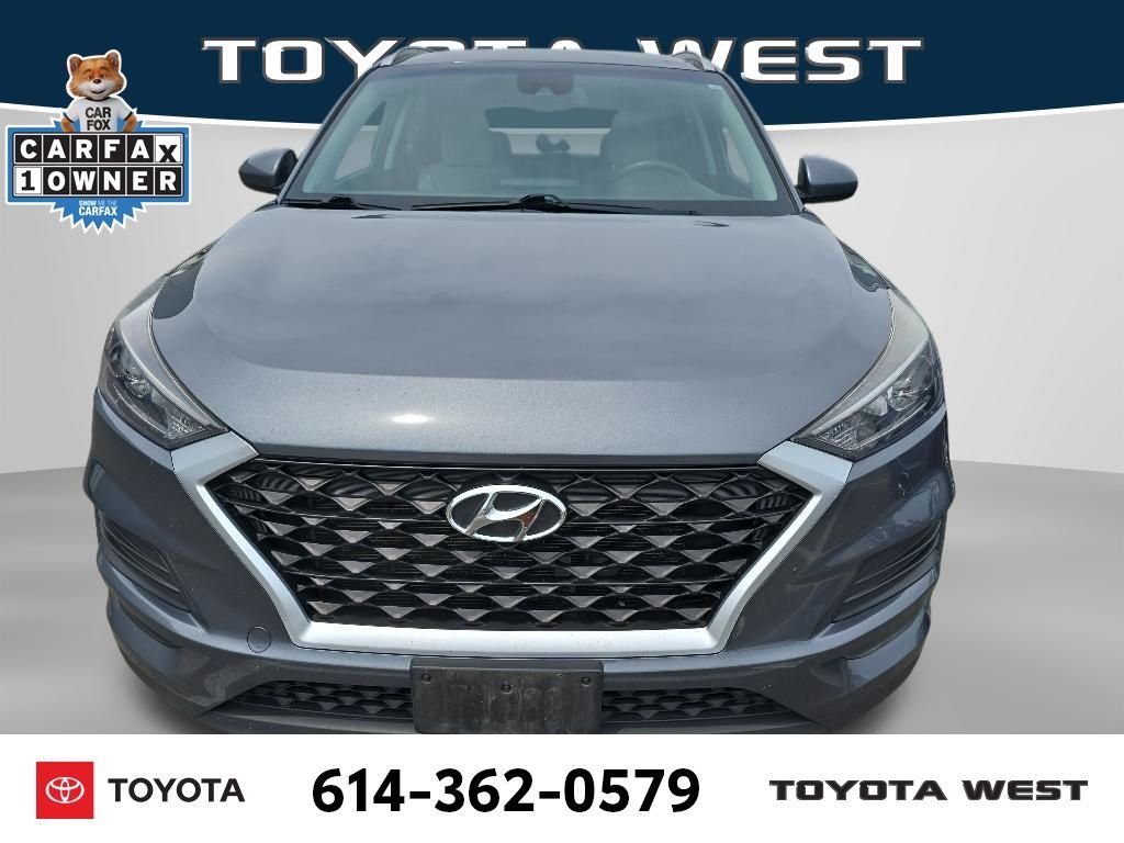 Used 2019 Gray Hyundai Value image 2