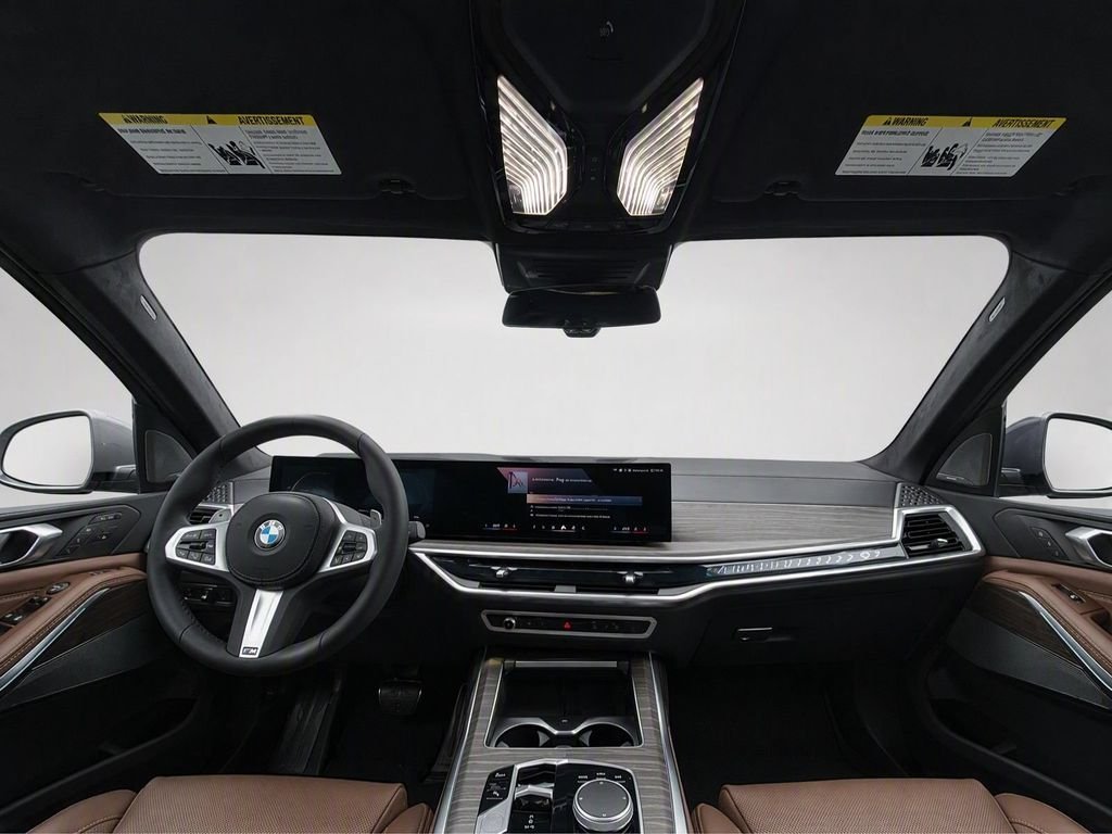New 2027 Skyscraper Grey Metallic BMW xDrive40i image 26