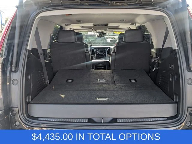 Used 2020 Black Cadillac Luxury image 14