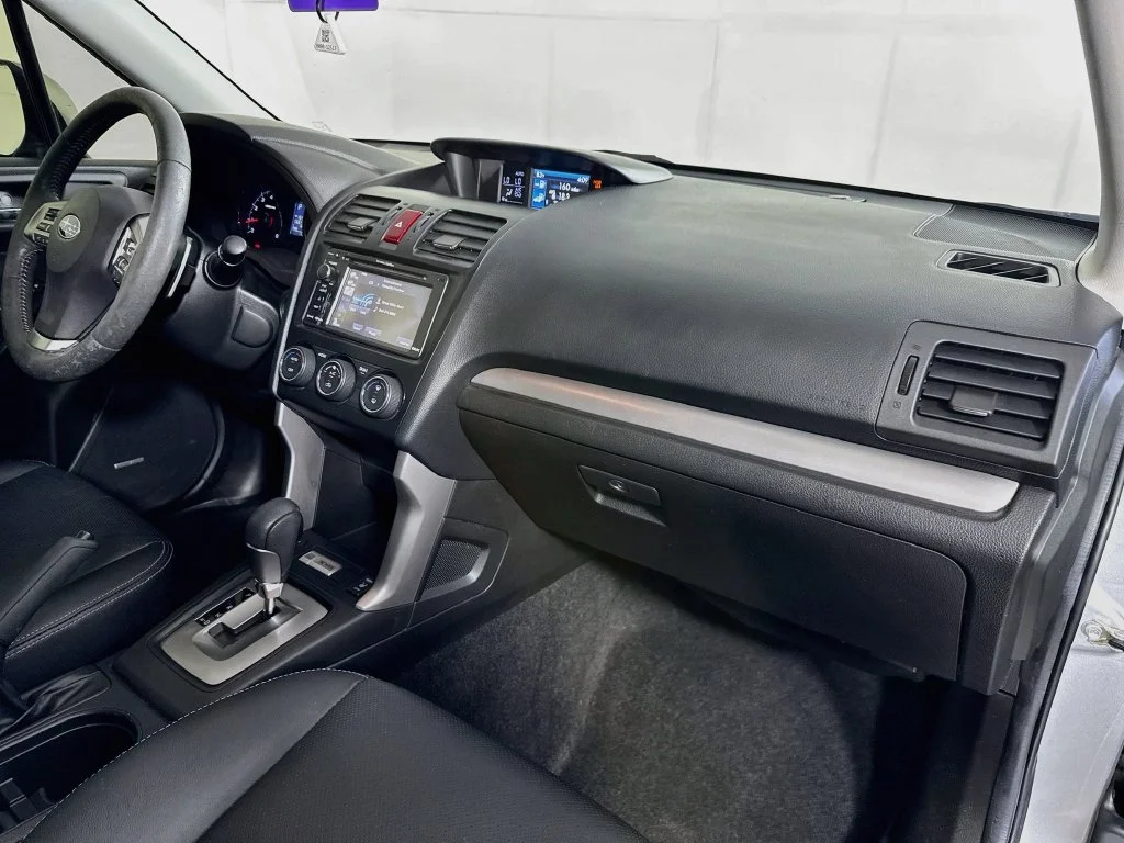 Used 2014 Silver Subaru 2.0XT Touring image 36