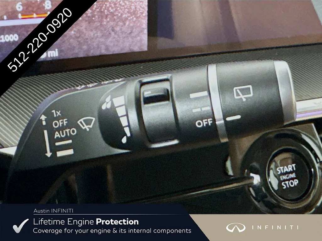 New 2027 Silver INFINITI LUXE image 15