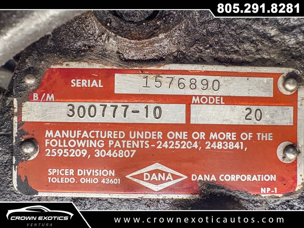 Used 1972  Ford 2dr Convertible image 46