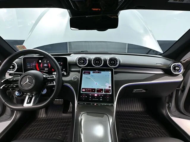 2025 Mercedes-Benz CLE AMG 53 - Photo 28