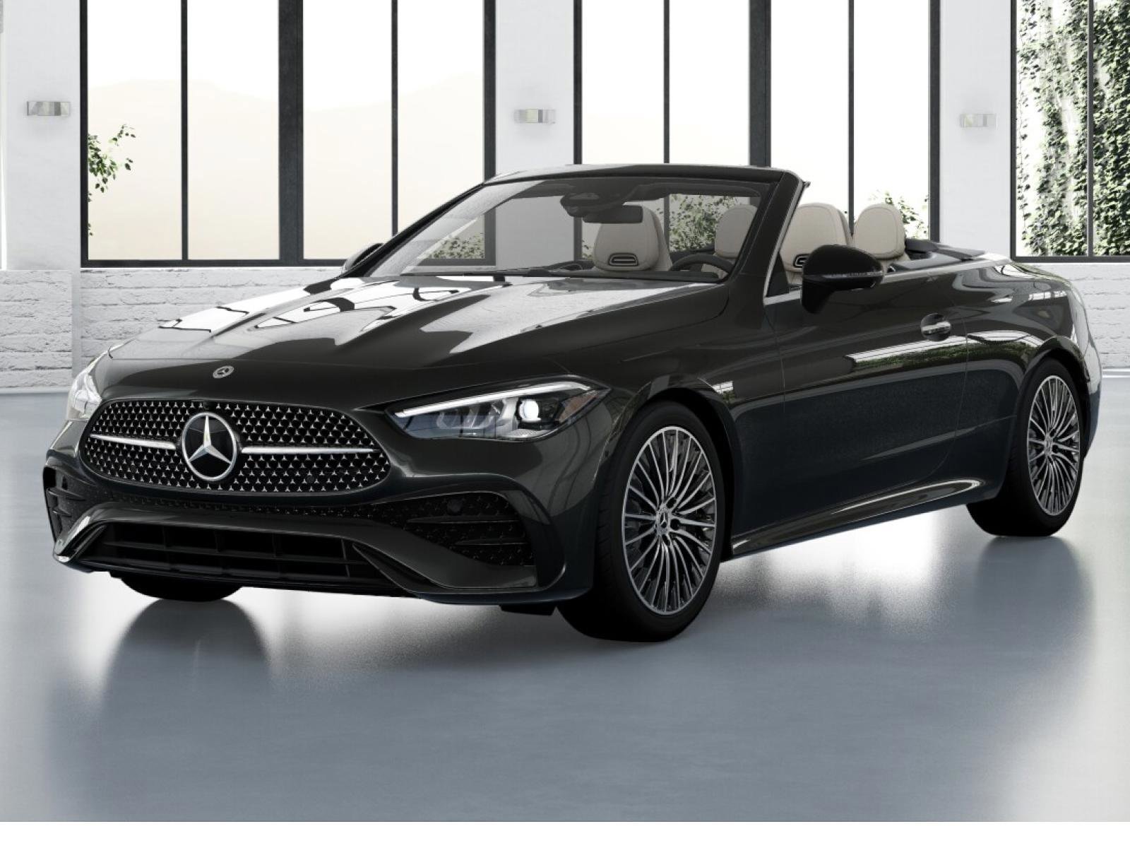 2026 Mercedes-Benz CLE CLE 300 4Matic Cabriolet's photo