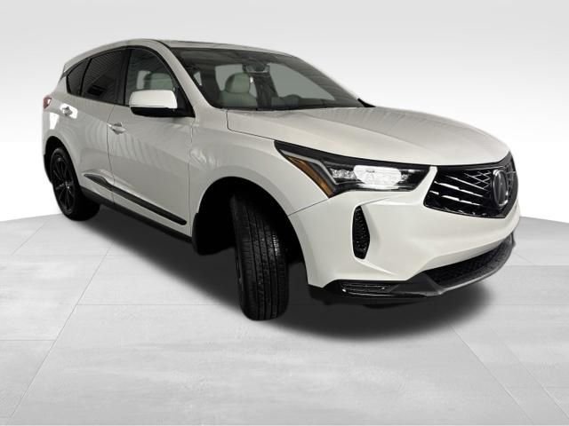 Used 2025 White Acura Base image 5