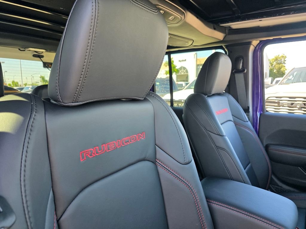 New 2026 Reign Exterior Paint Jeep Rubicon X image 12