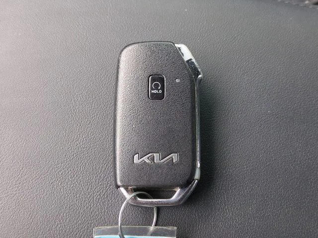 Used 2023 Wolf Gray Kia GT-Line image 28
