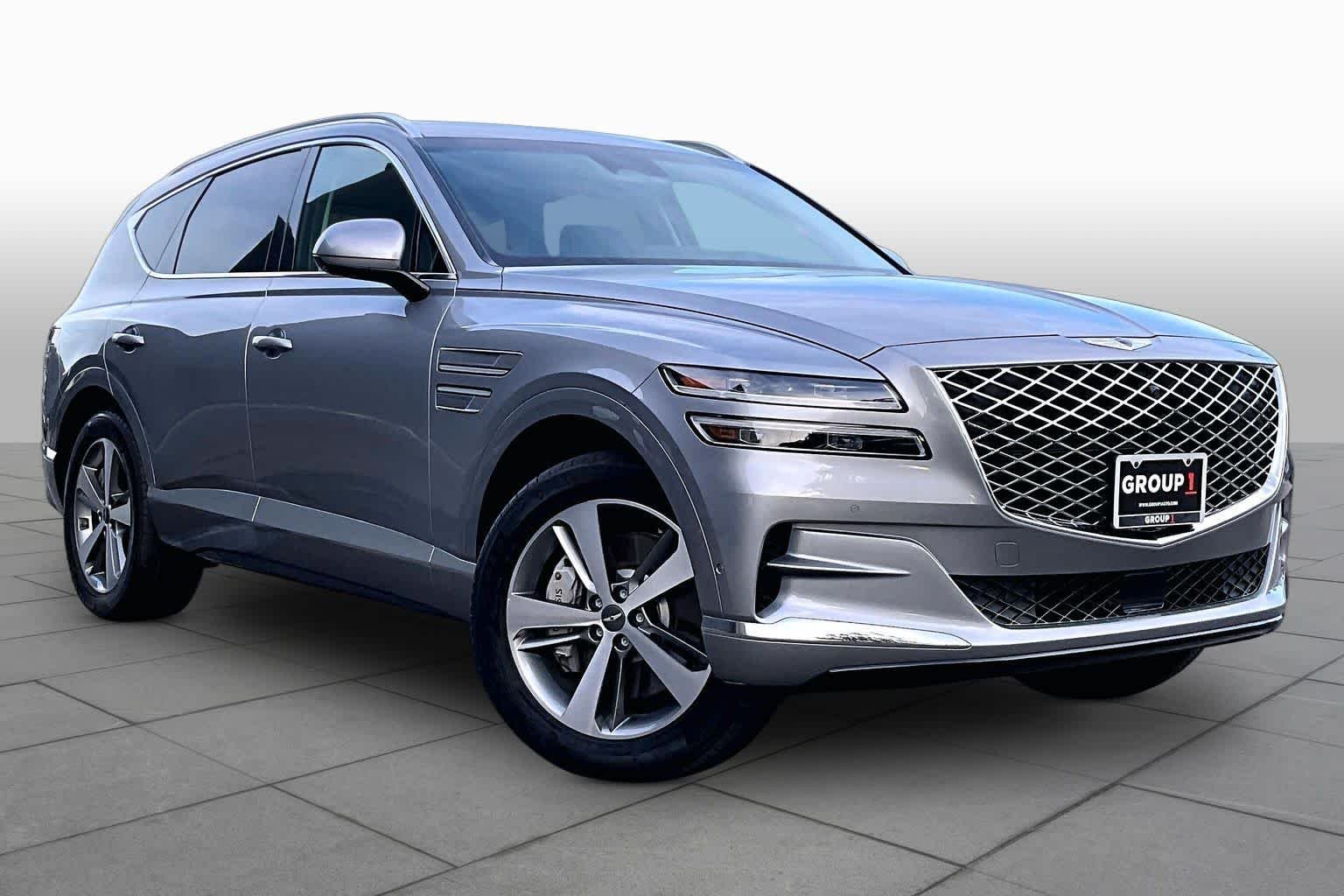 Certified Pre-Owned 2024 Genesis GV80