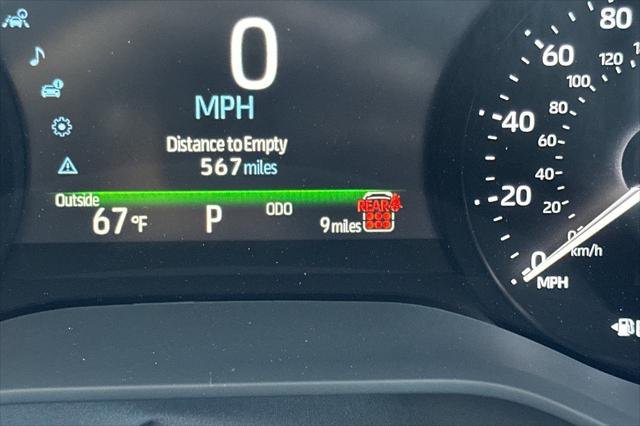 Certified Used 2026 RUBY FLARE PEARL Toyota  image 26
