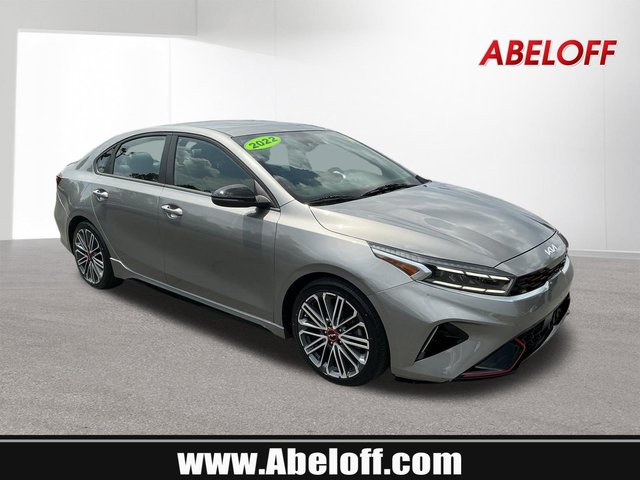 2022 Kia Forte GT