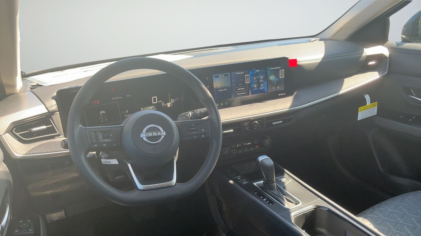 New 2027 Gray Nissan  image 15
