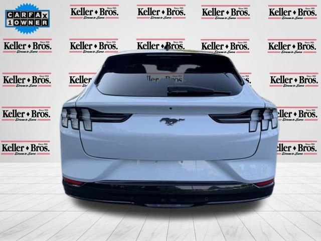 Certified Used 2023 SPACEWHITE Ford Premium image 6