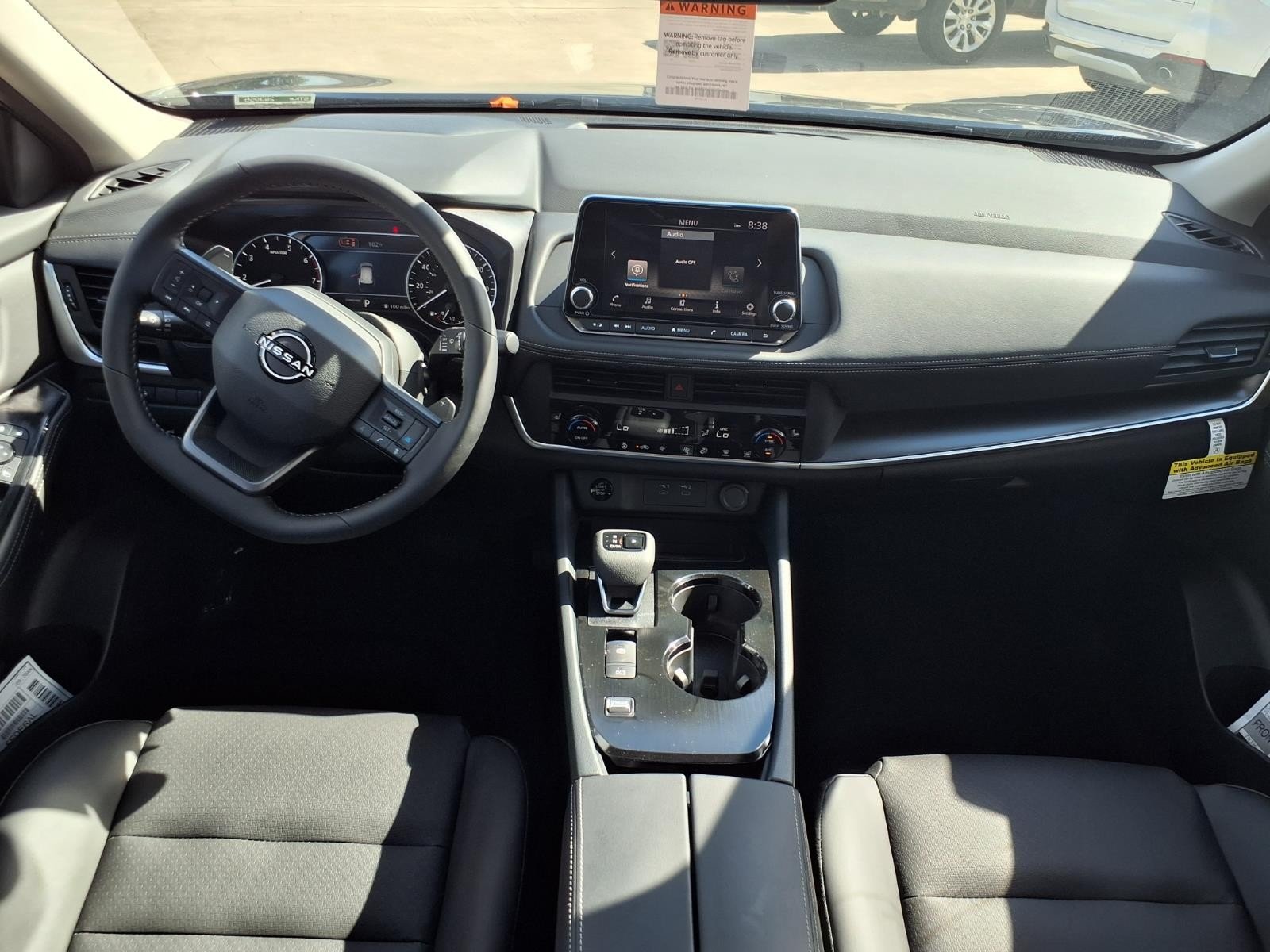 2026 Nissan Rogue photo 12 of 24