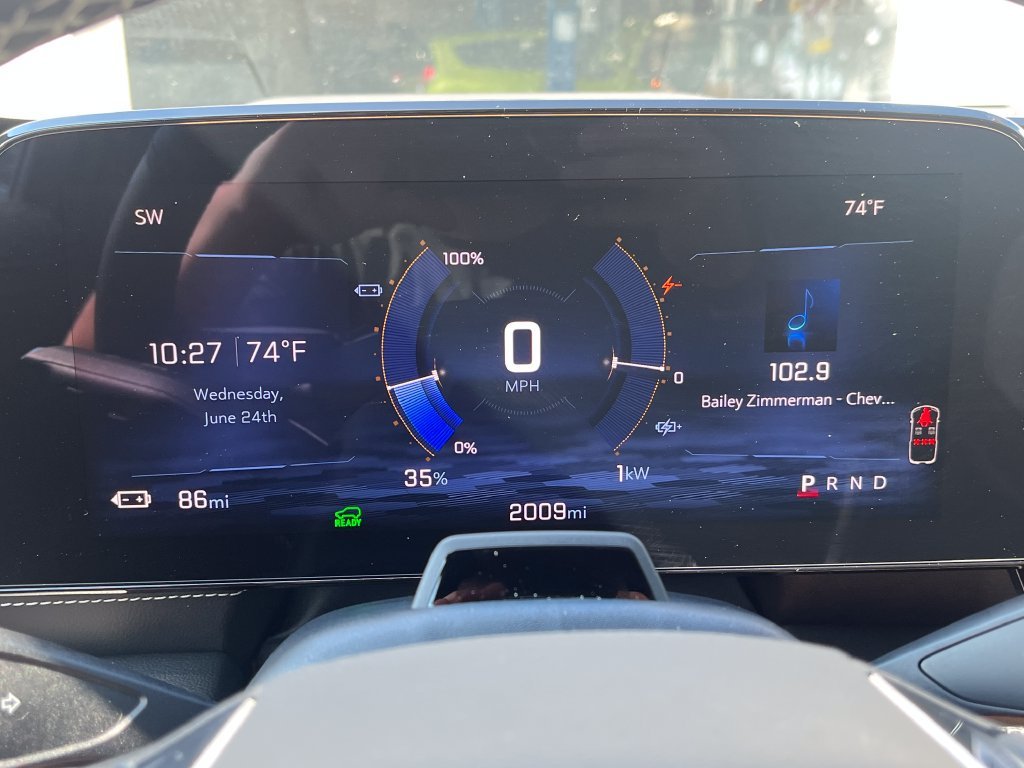 2025 Chevrolet Blazer EV LT - Photo 15