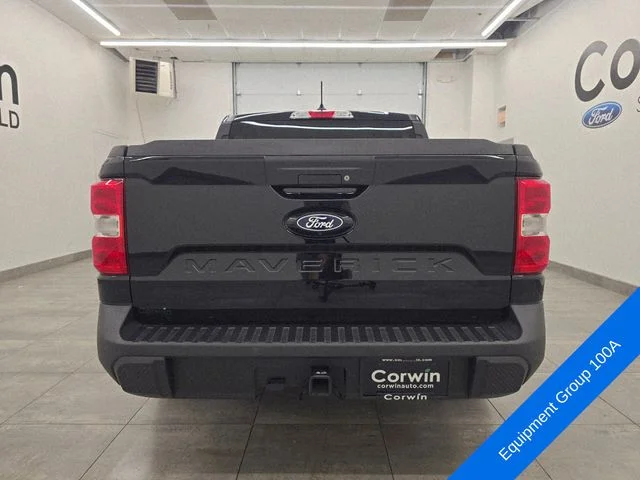 New 2026 Shadow Black Ford XL image 4