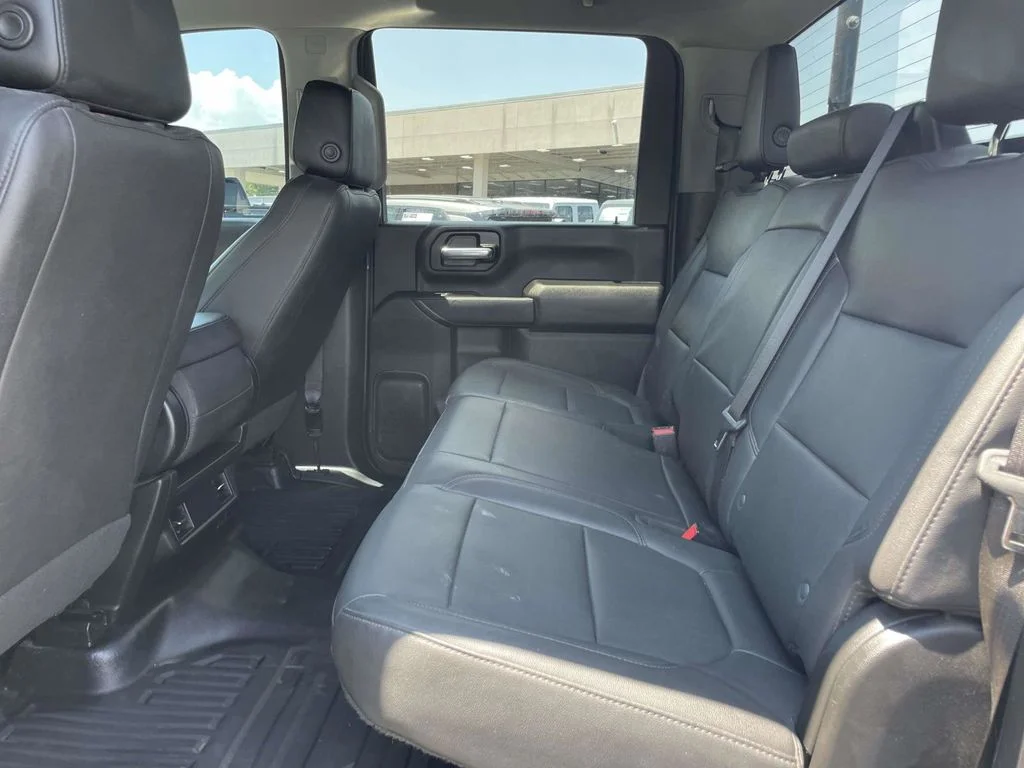 Used 2023 White Chevrolet Work Truck image 19