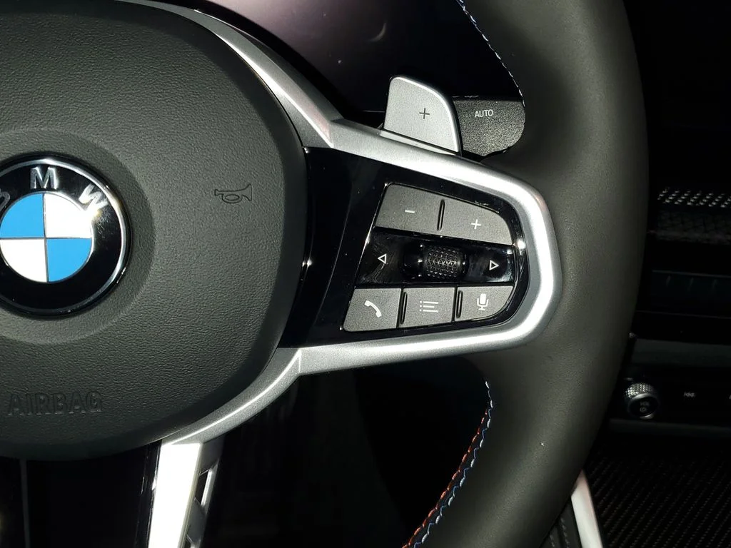 New 2026 Alpine White BMW M440i image 15