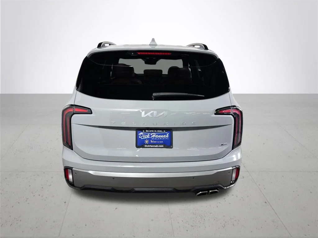 Certified Used 2023 Gray Kia SX-Prestige X-Pro image 8