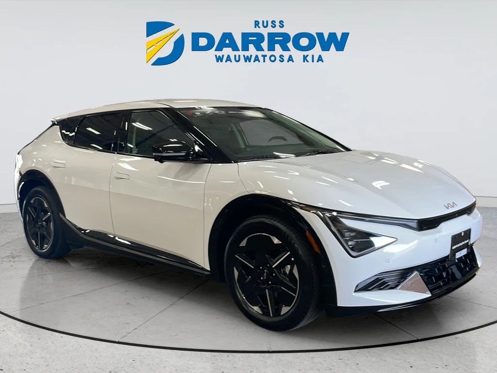 Certified Used 2025 White Kia Wind image 7