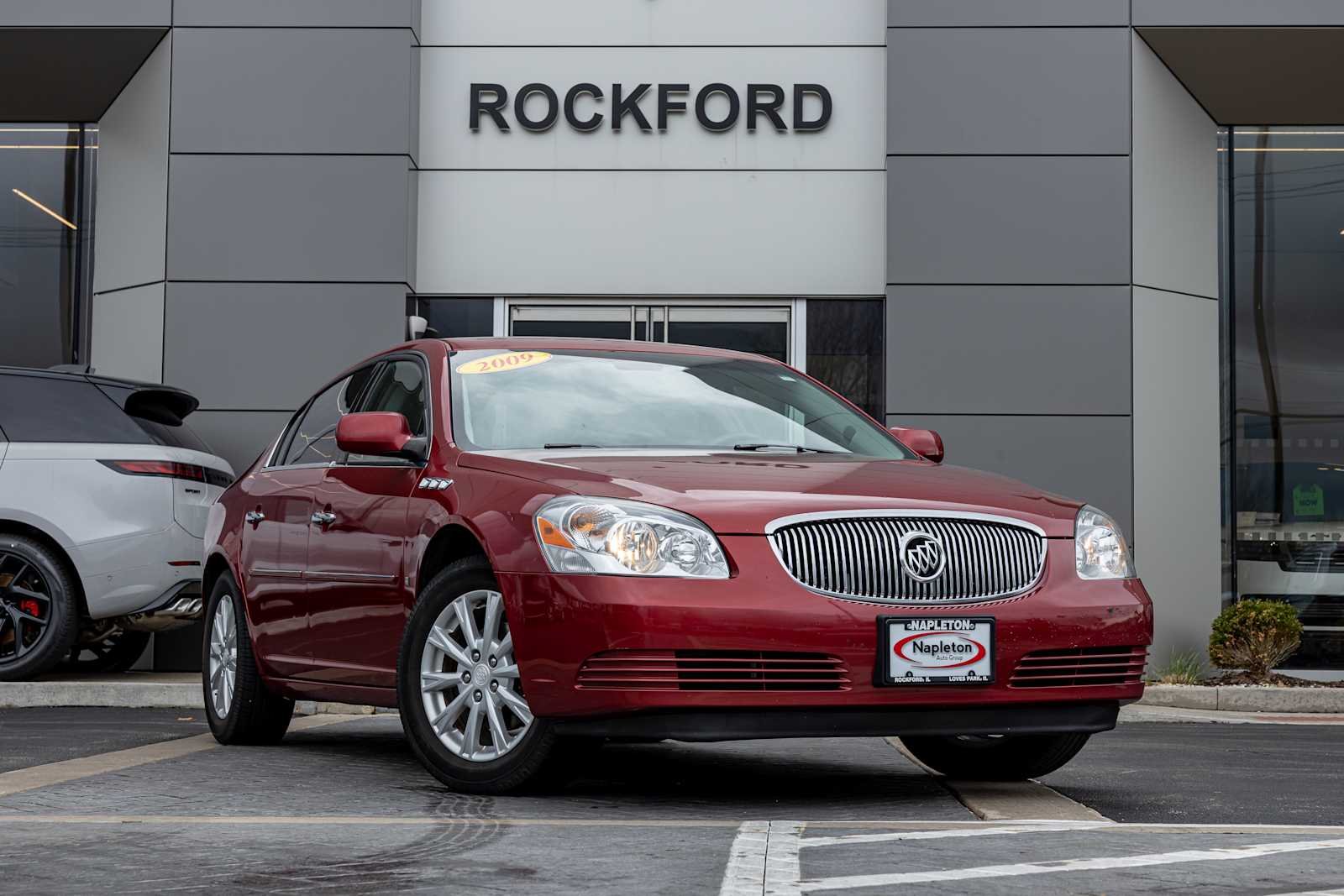 2009 Buick Lucerne CXL