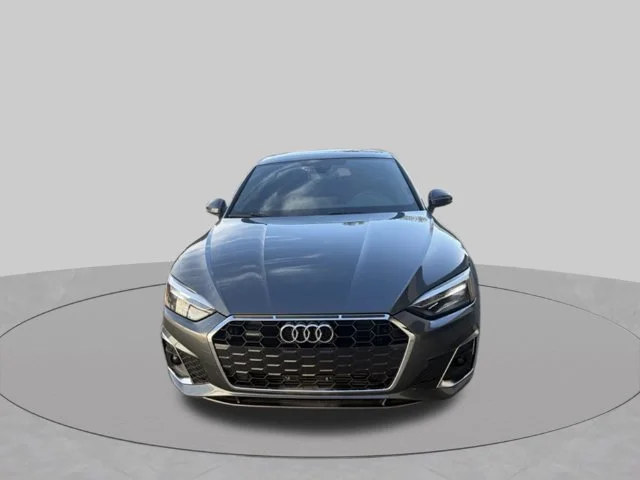 Used 2022 Gray Audi Premium image 8