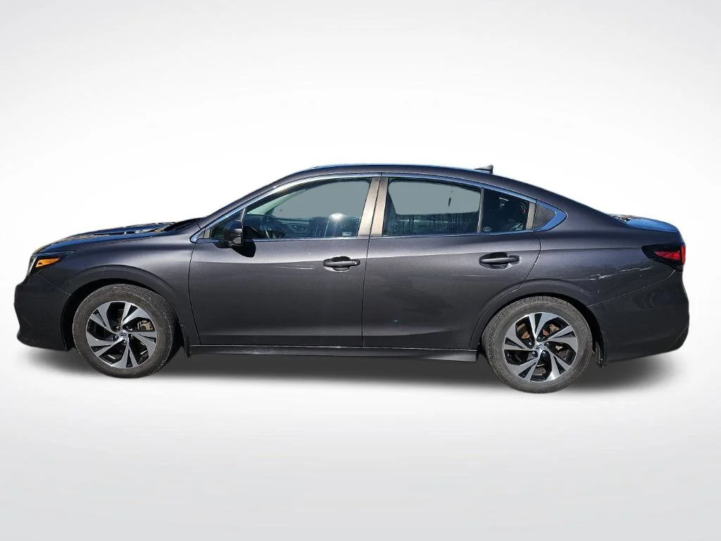 Used 2020 Gray Subaru Premium image 5
